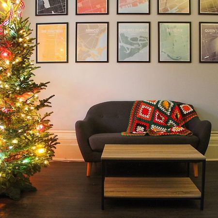 Hoestel Toronto Ngoại thất bức ảnh