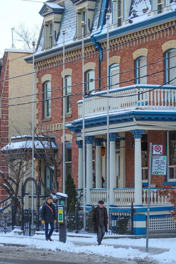 Hoestel Toronto Ngoại thất bức ảnh